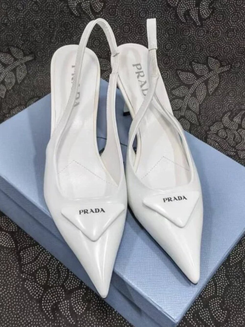 Prada Women's Heel